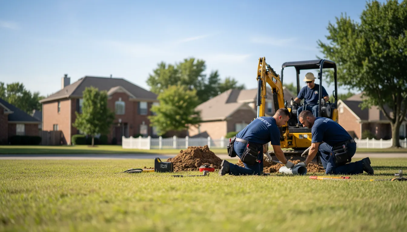 Water Heater Repair in Norman, AR near me